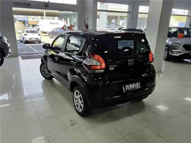 Fiat MOBI 1.0 EVO FLEX LIKE. MANUAL