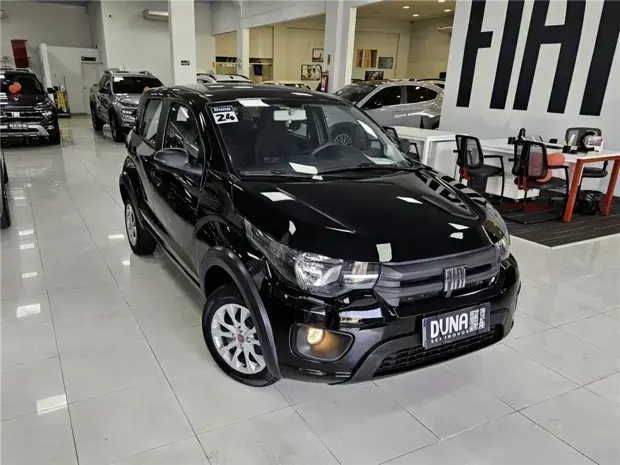 Fiat MOBI 1.0 EVO FLEX LIKE. MANUAL