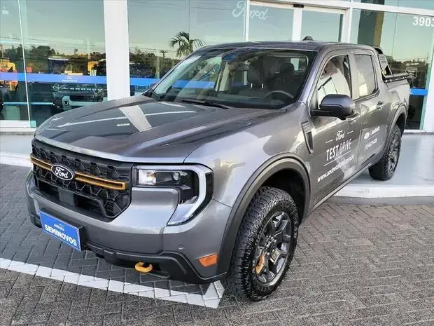 Ford MAVERICK 2.0 ECOBOOST GASOLINA TREMOR AUTOMÁTICO