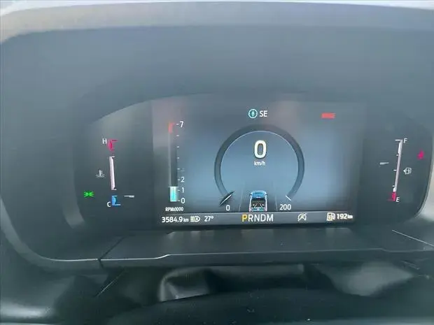 Ford MAVERICK 2.0 ECOBOOST GASOLINA TREMOR AUTOMÁTICO
