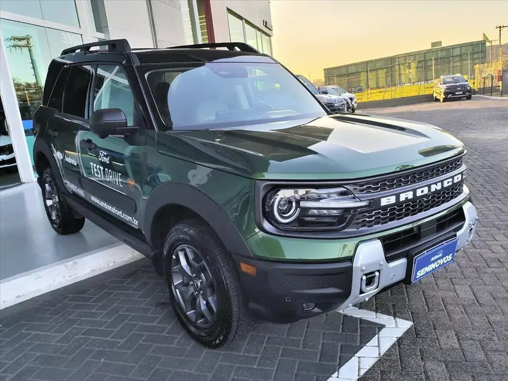galeria BRONCO SPORT
