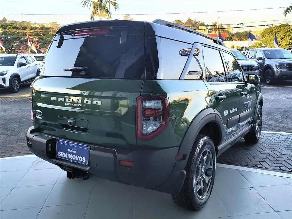 galeria BRONCO SPORT