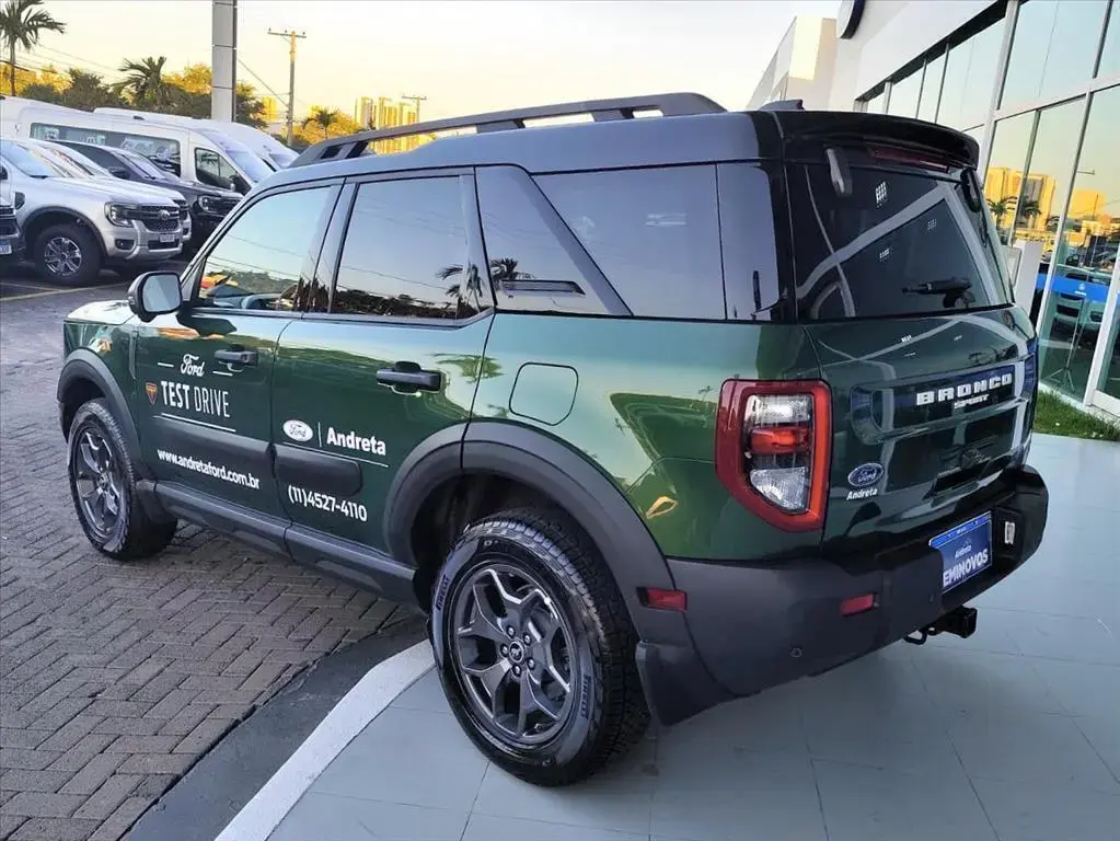 galeria BRONCO SPORT