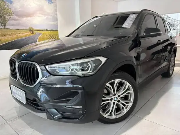Bmw X1 2.0 sDrive20i GP ActiveFlex