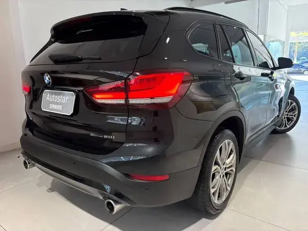 Bmw X1 2.0 sDrive20i GP ActiveFlex