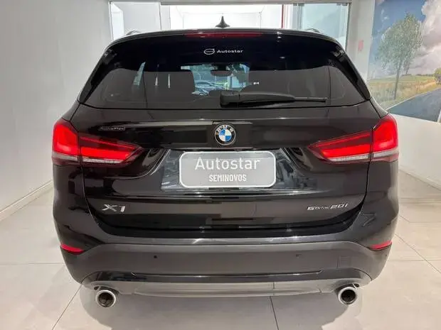 Bmw X1 2.0 sDrive20i GP ActiveFlex