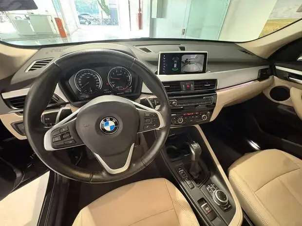 Bmw X1 2.0 sDrive20i GP ActiveFlex