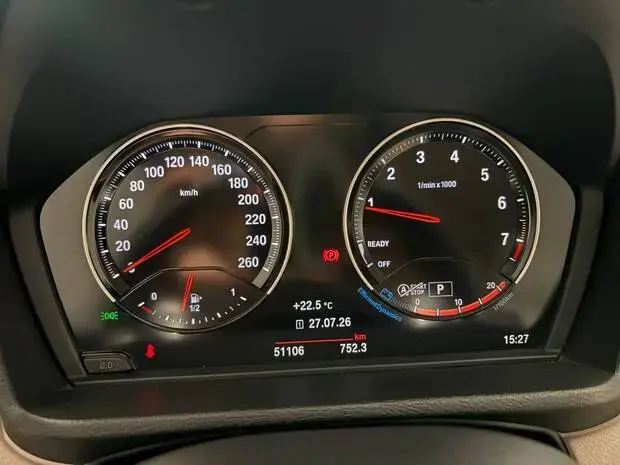 Bmw X1 2.0 sDrive20i GP ActiveFlex