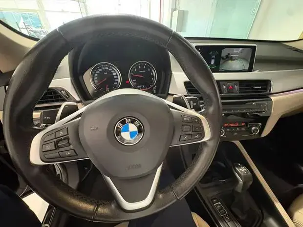 Bmw X1 2.0 sDrive20i GP ActiveFlex