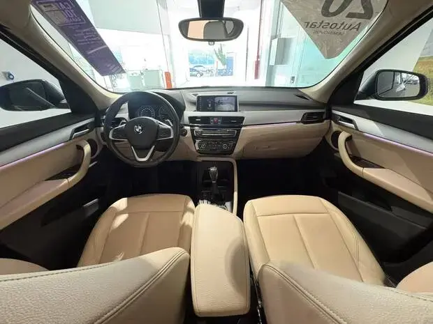 Bmw X1 2.0 sDrive20i GP ActiveFlex