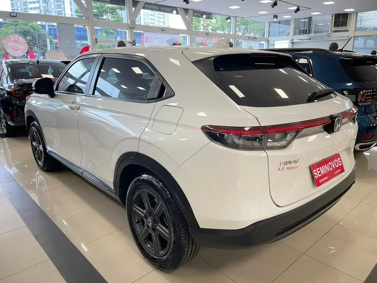 galeria HR-V