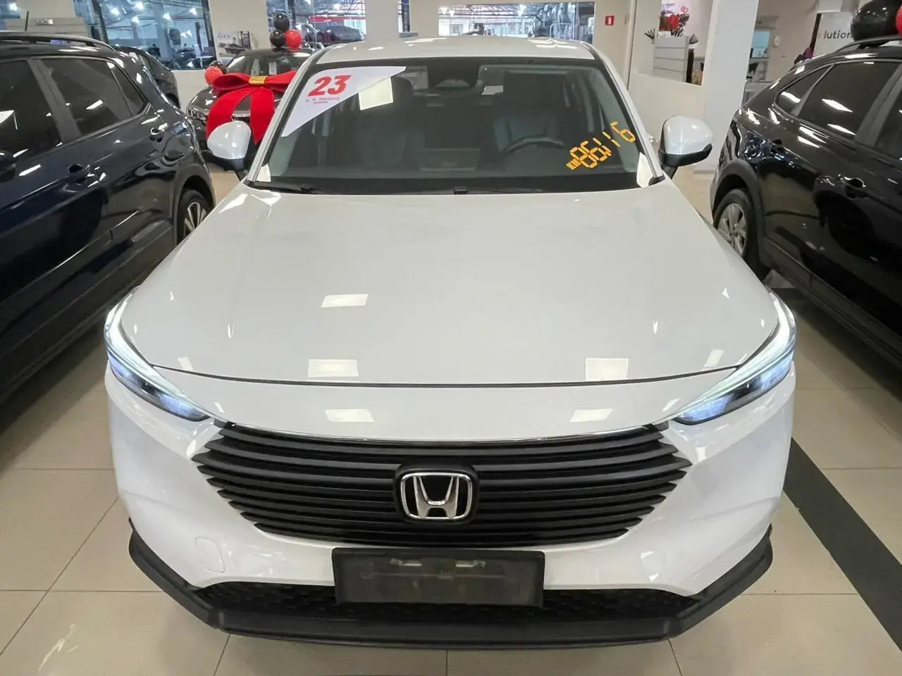 galeria HR-V