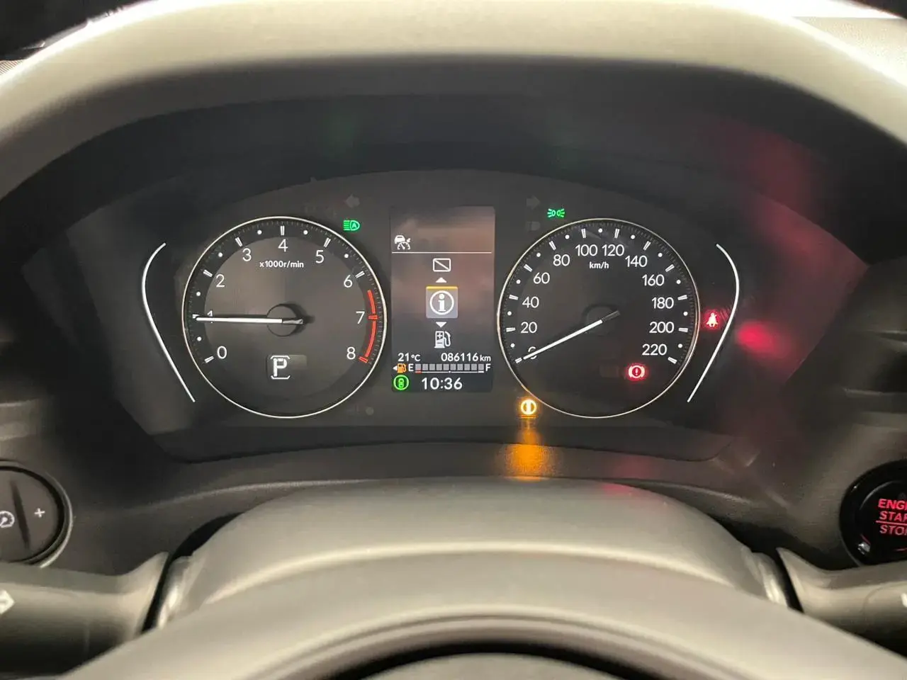 galeria HR-V