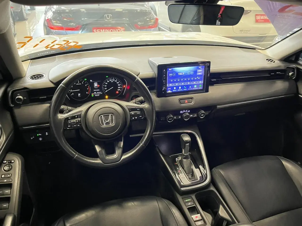 galeria HR-V