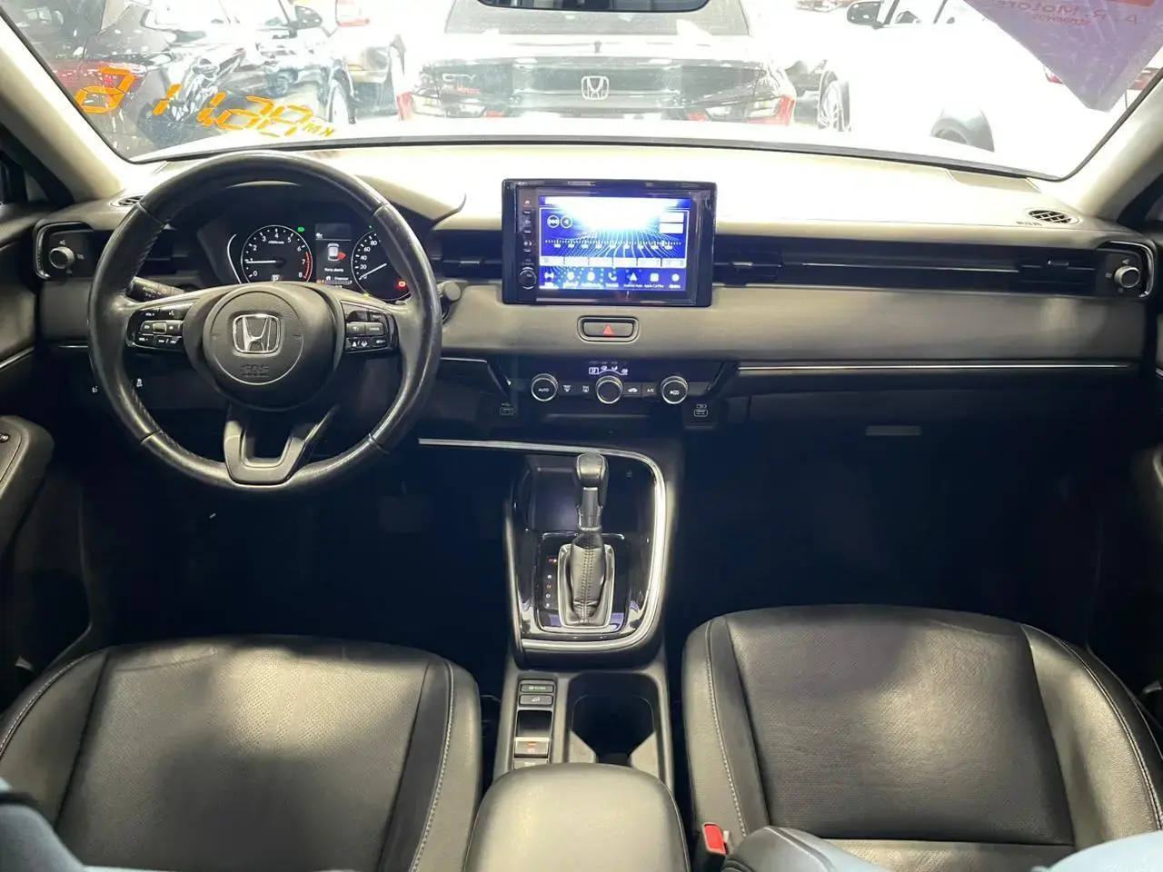 galeria HR-V