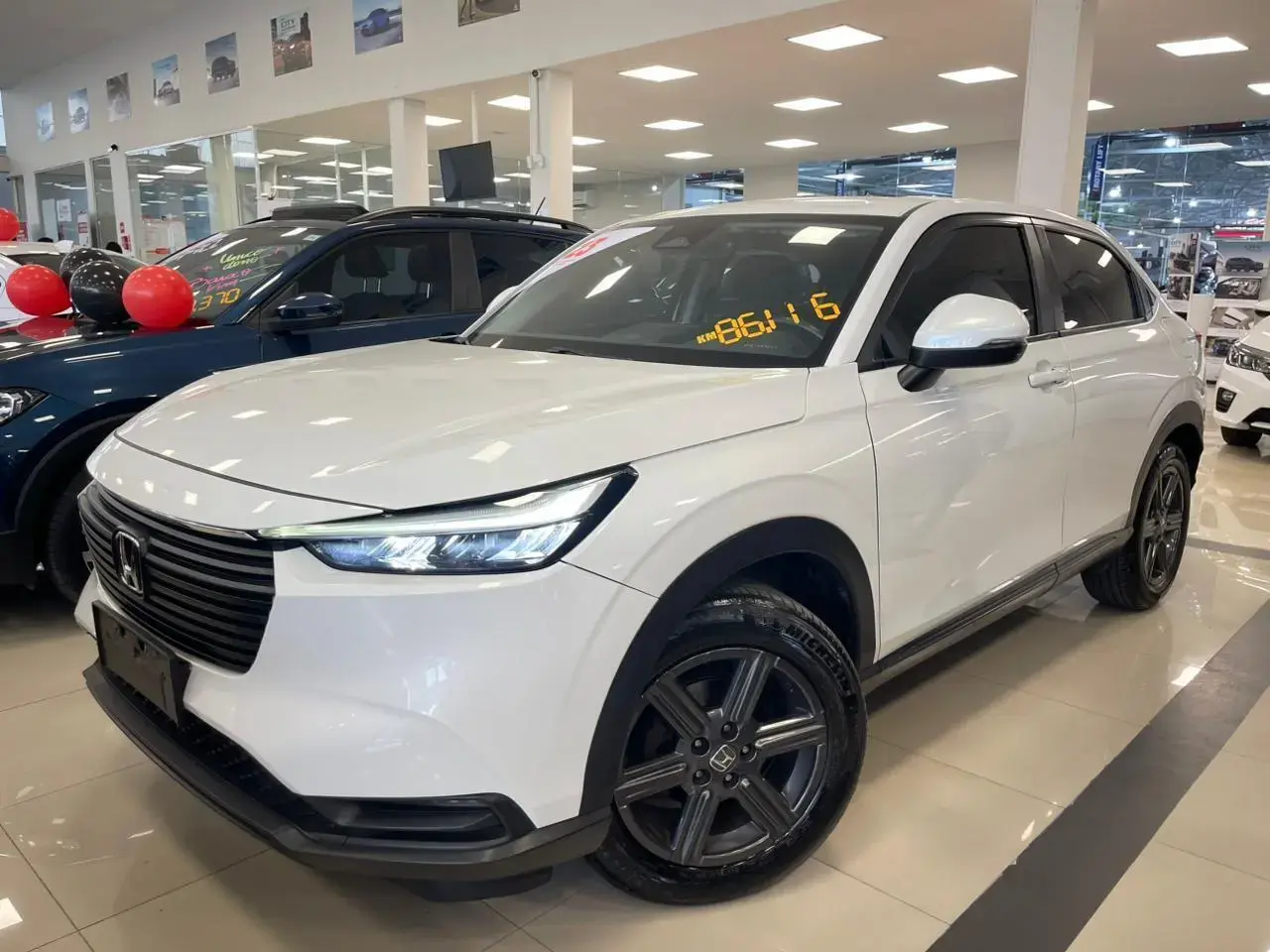 galeria HR-V