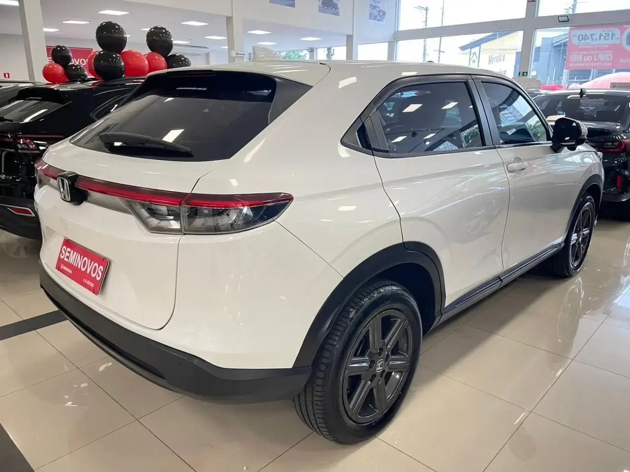 galeria HR-V