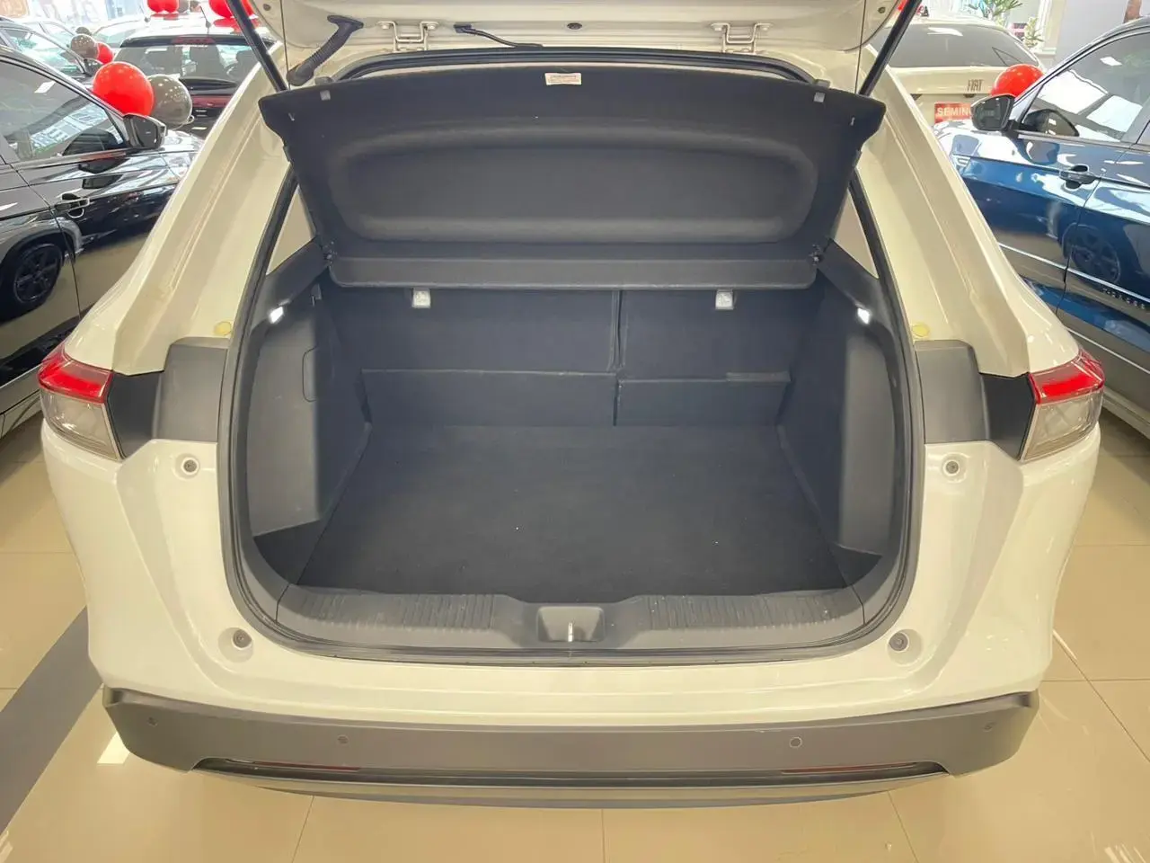 galeria HR-V