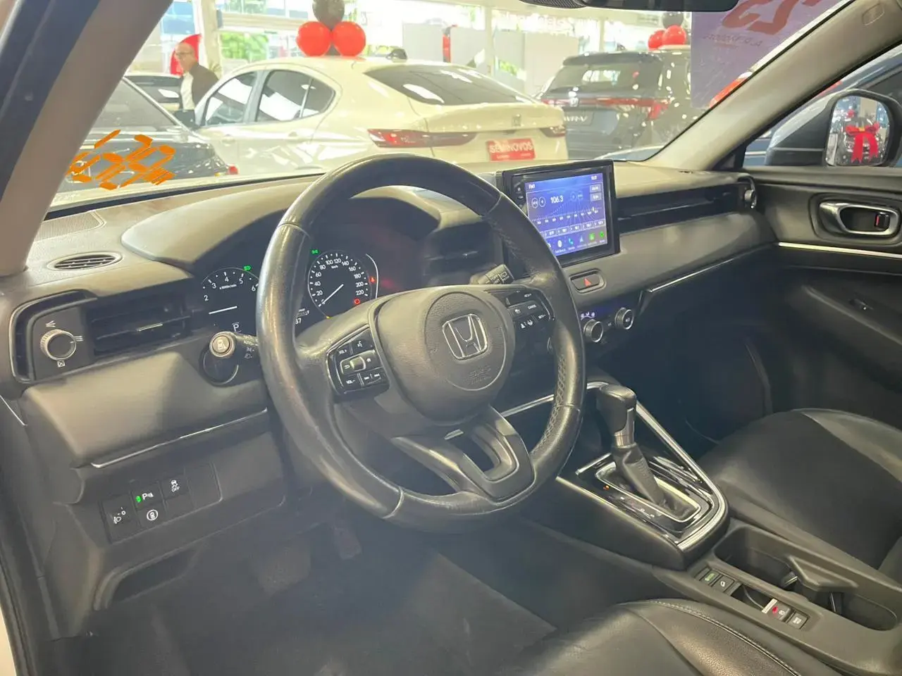 galeria HR-V