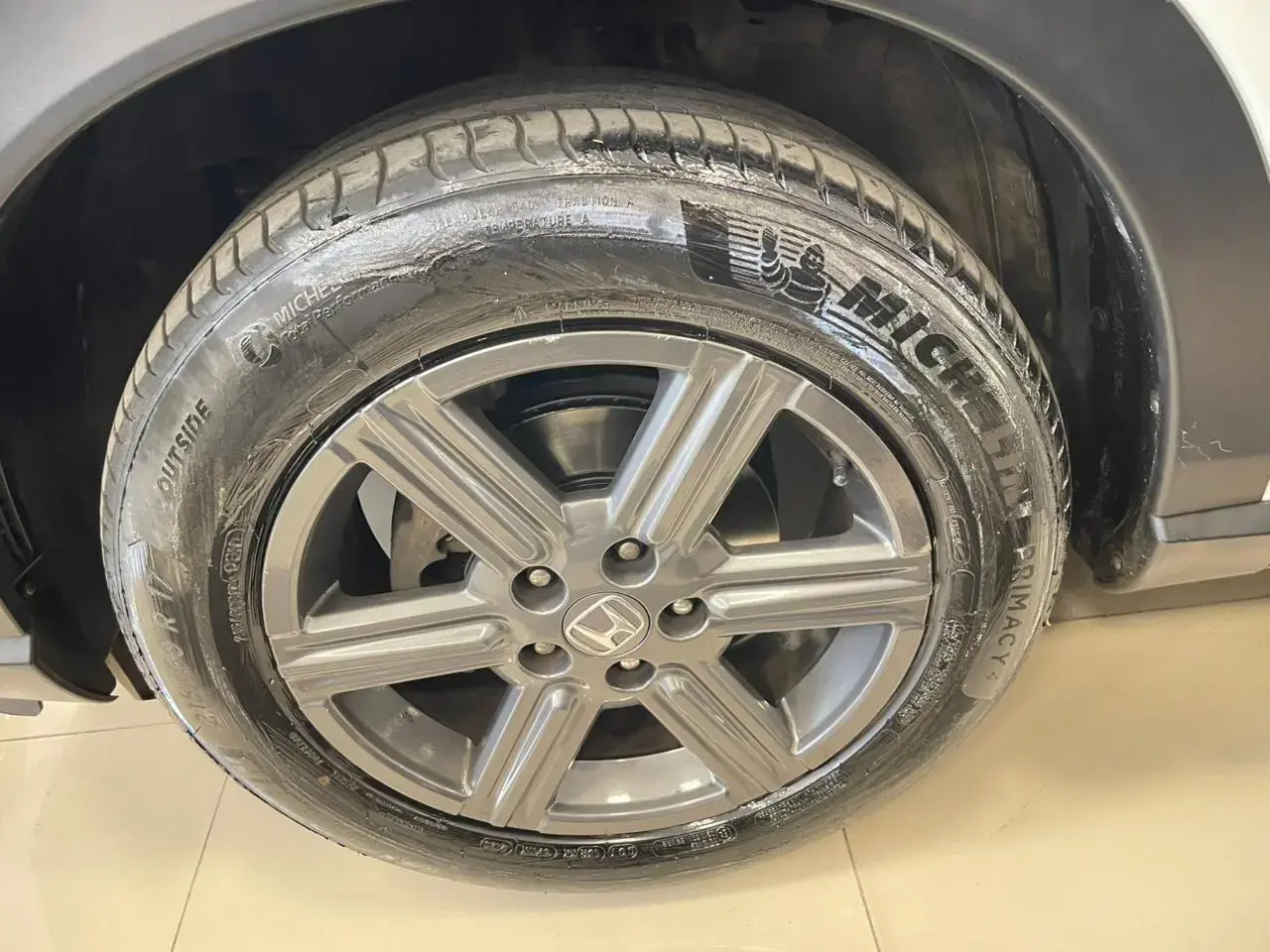 galeria HR-V
