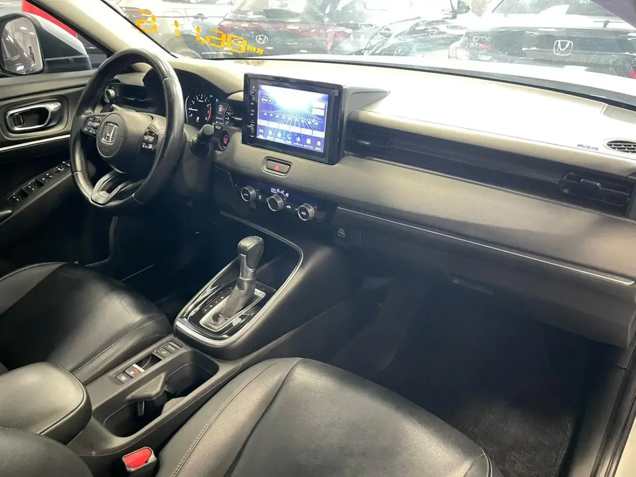 galeria HR-V
