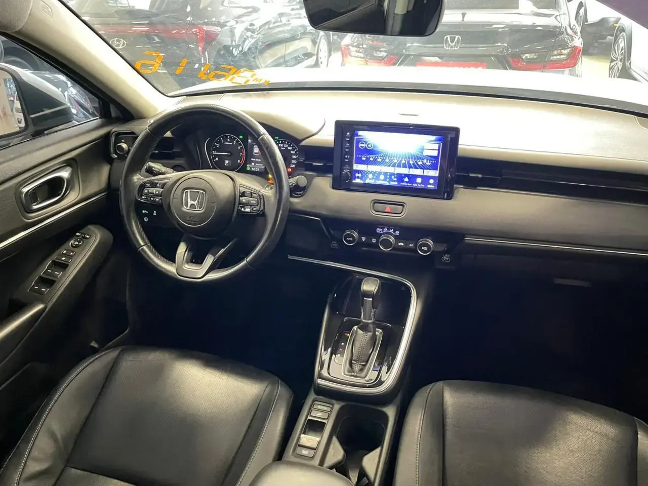 galeria HR-V
