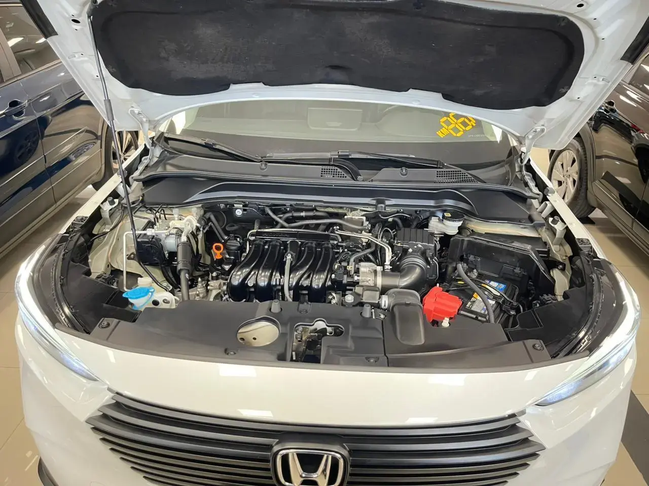 galeria HR-V