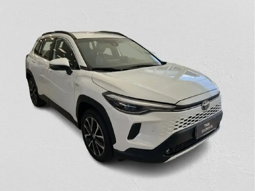 galeria Corolla Cross