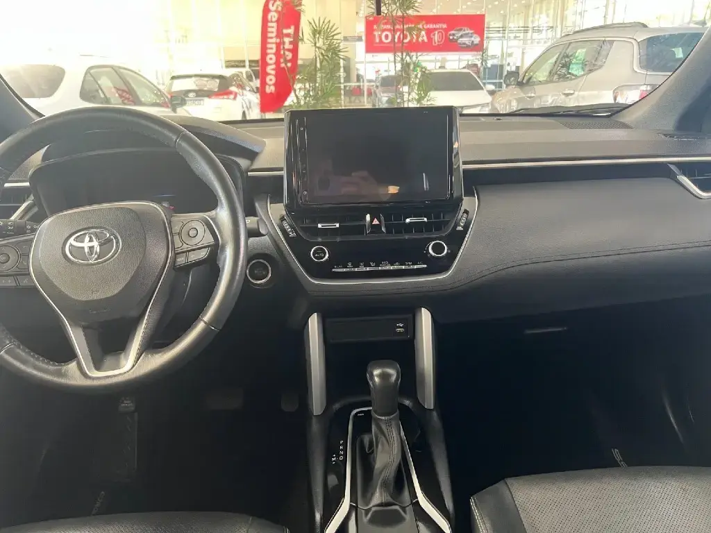 galeria Corolla Cross