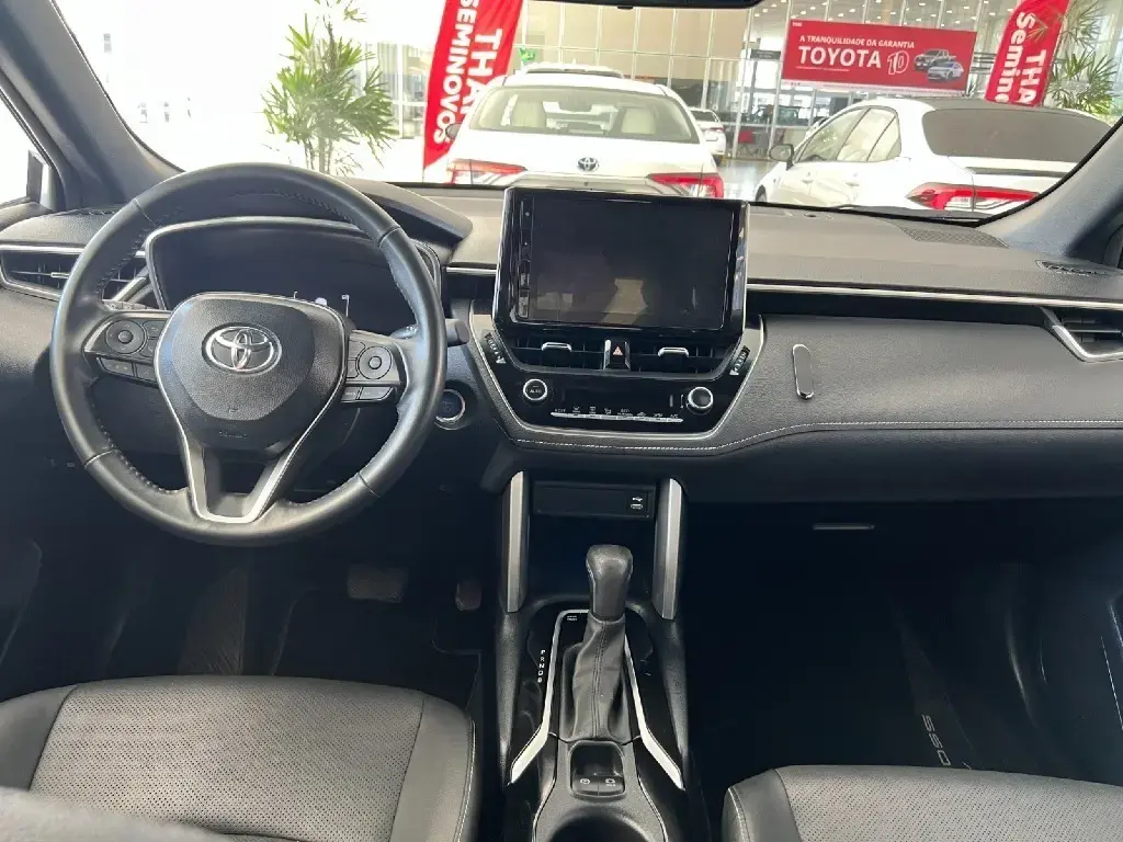 galeria Corolla Cross