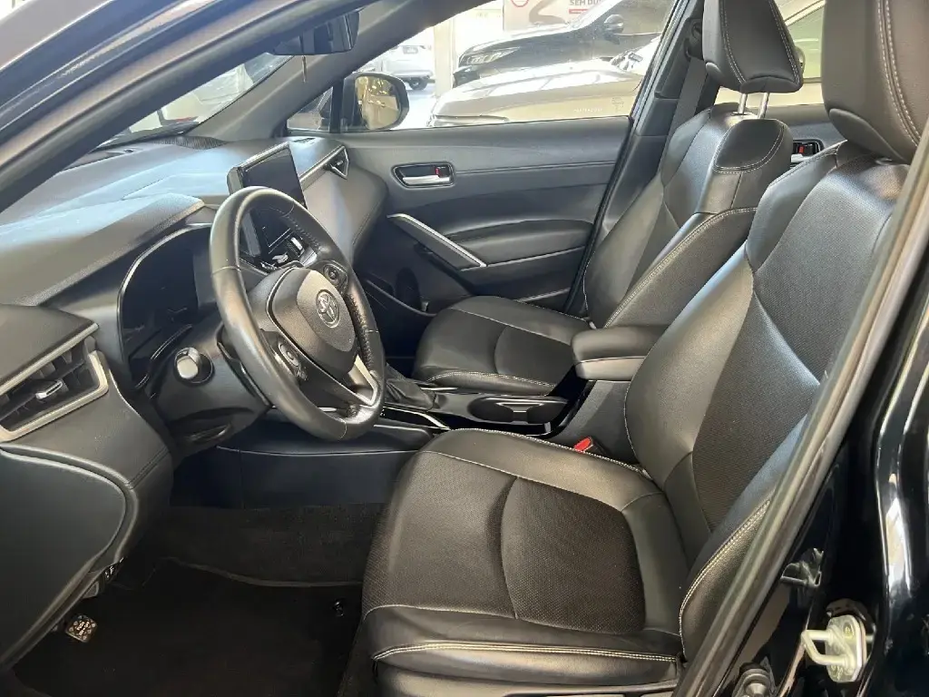 galeria Corolla Cross