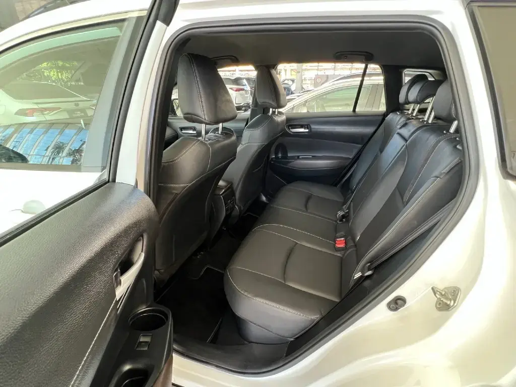 galeria Corolla Cross