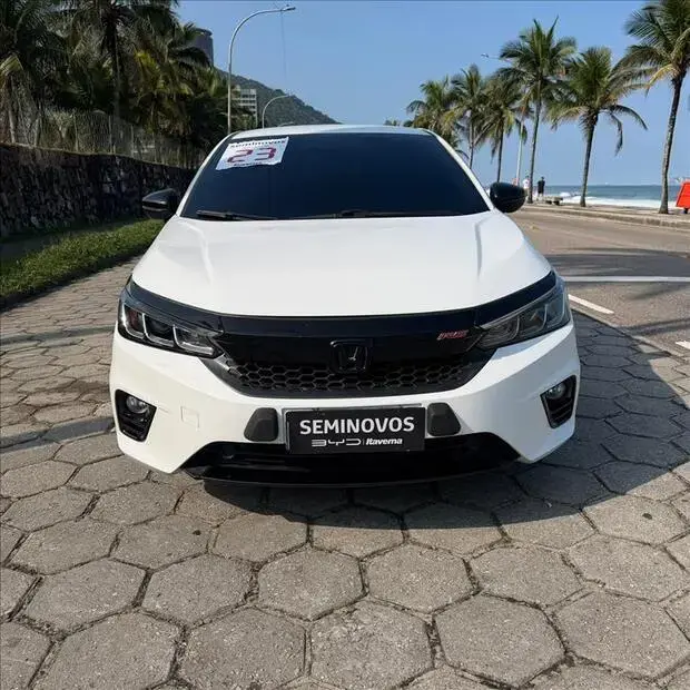 Honda CITY 1.5 i-VTEC FLEX HATCH EXL CVT