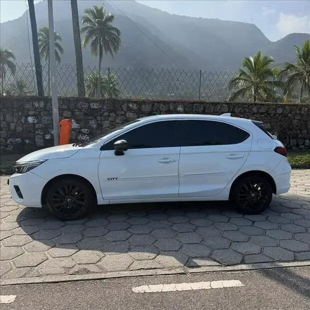 Honda CITY 1.5 i-VTEC FLEX HATCH EXL CVT