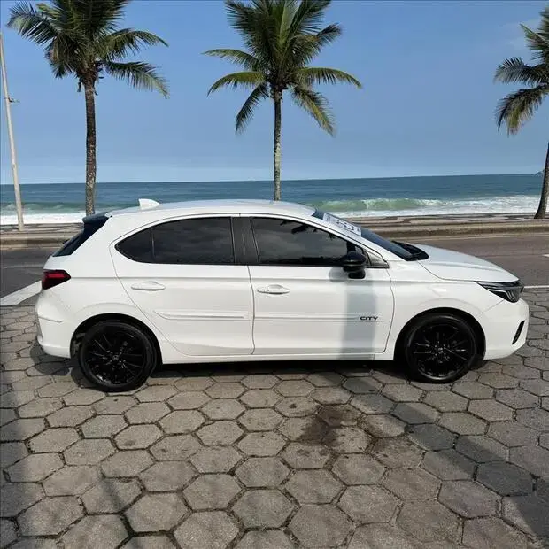 Honda CITY 1.5 i-VTEC FLEX HATCH EXL CVT