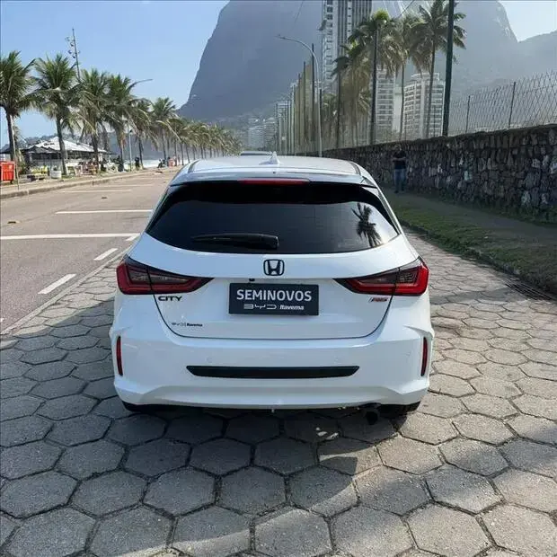 Honda CITY 1.5 i-VTEC FLEX HATCH EXL CVT
