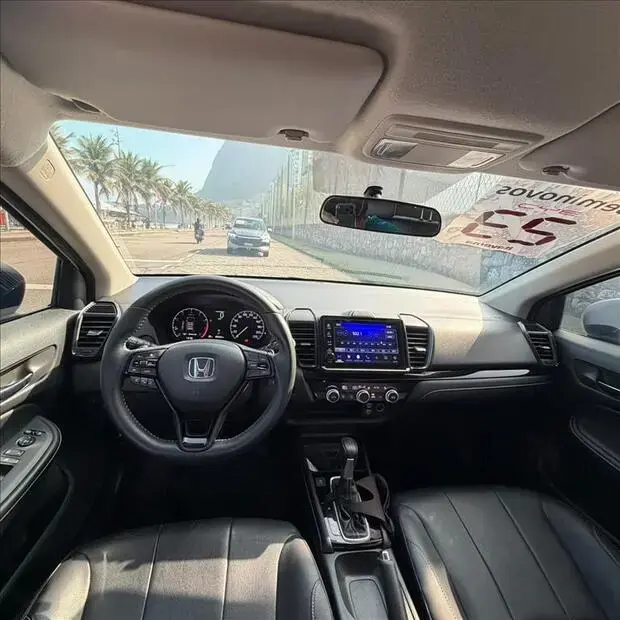 Honda CITY 1.5 i-VTEC FLEX HATCH EXL CVT
