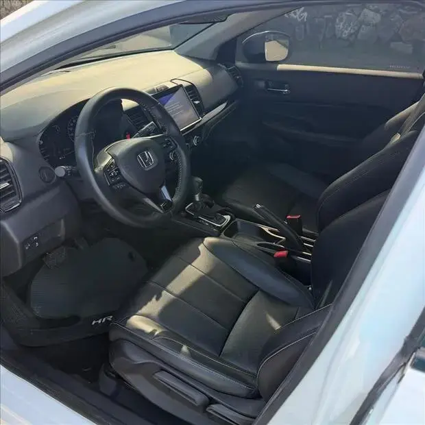 Honda CITY 1.5 i-VTEC FLEX HATCH EXL CVT