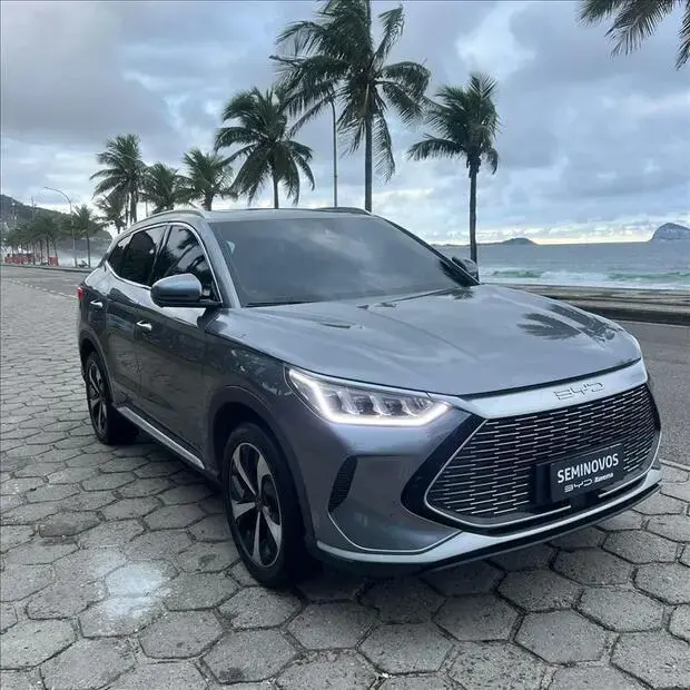 Byd SONG PLUS 1.5 DM-I HÍBRIDO AUTOMÁTICO