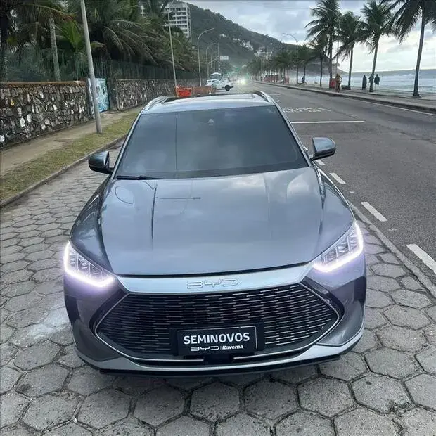 Byd SONG PLUS 1.5 DM-I HÍBRIDO AUTOMÁTICO