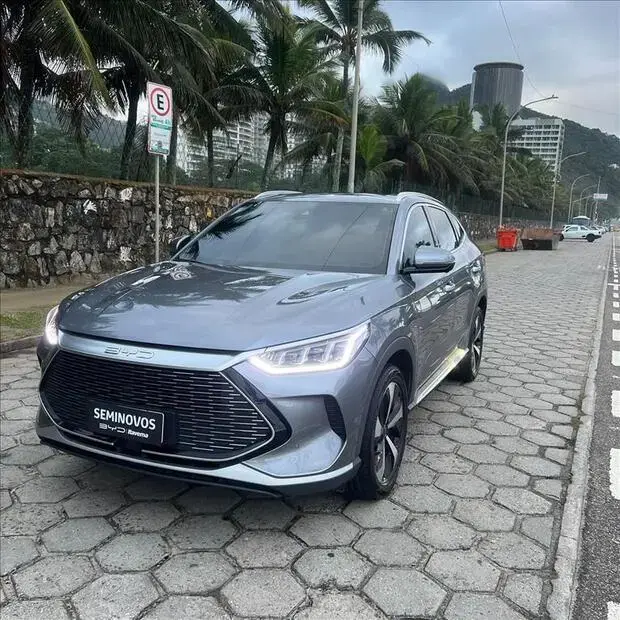 Byd SONG PLUS 1.5 DM-I HÍBRIDO AUTOMÁTICO