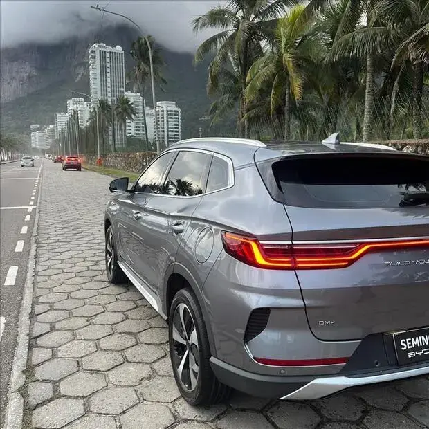 Byd SONG PLUS 1.5 DM-I HÍBRIDO AUTOMÁTICO