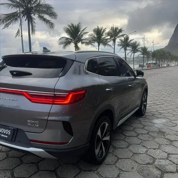 Byd SONG PLUS 1.5 DM-I HÍBRIDO AUTOMÁTICO