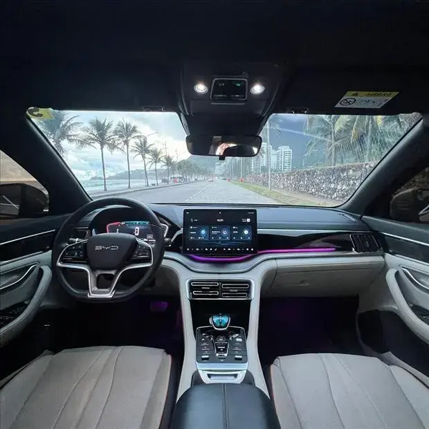 Byd SONG PLUS 1.5 DM-I HÍBRIDO AUTOMÁTICO
