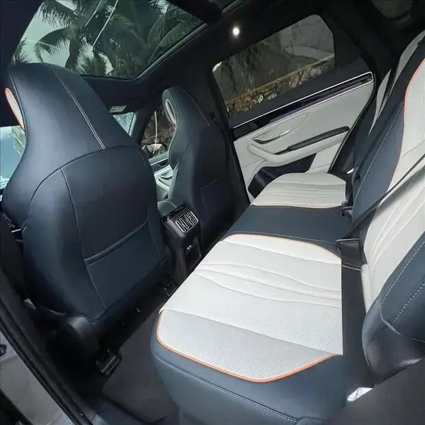 Byd SONG PLUS 1.5 DM-I HÍBRIDO AUTOMÁTICO