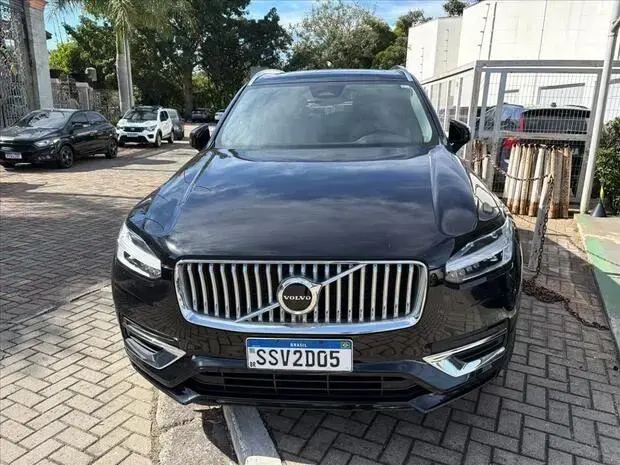 Volvo XC90 2.0 T8 RECHARGE PLUS AWD GEARTRONIC