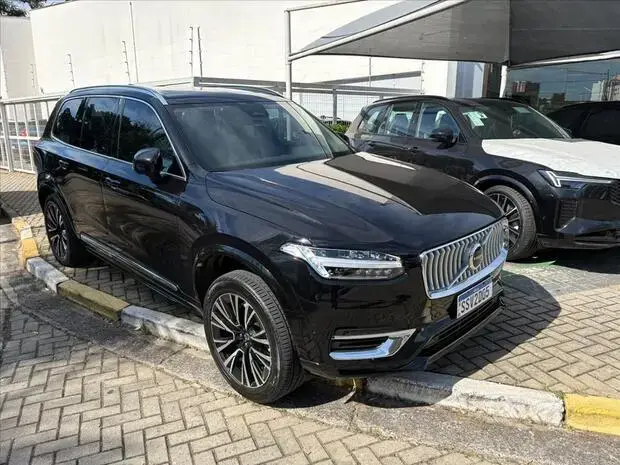 Volvo XC90 2.0 T8 RECHARGE PLUS AWD GEARTRONIC