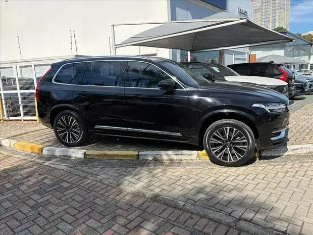 Volvo XC90 2.0 T8 RECHARGE PLUS AWD GEARTRONIC