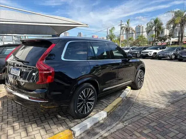 Volvo XC90 2.0 T8 RECHARGE PLUS AWD GEARTRONIC