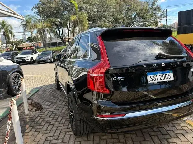 Volvo XC90 2.0 T8 RECHARGE PLUS AWD GEARTRONIC
